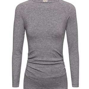 Slim Fit Sweater Dress Long Sleeve